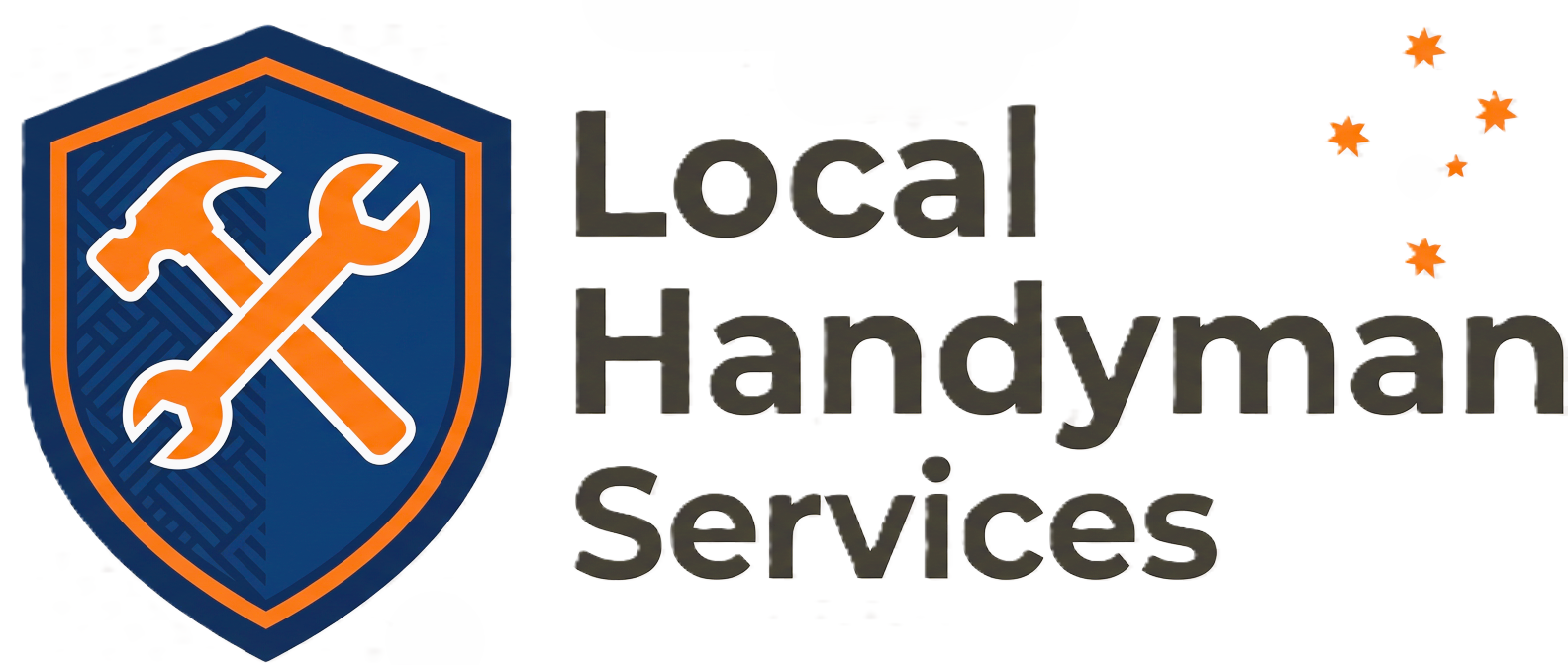 Local Handyman Services Logo